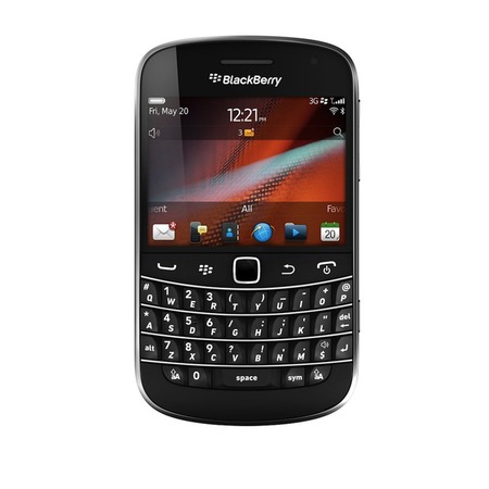 Смартфон BlackBerry Bold 9900 Black - Переславль-Залесский