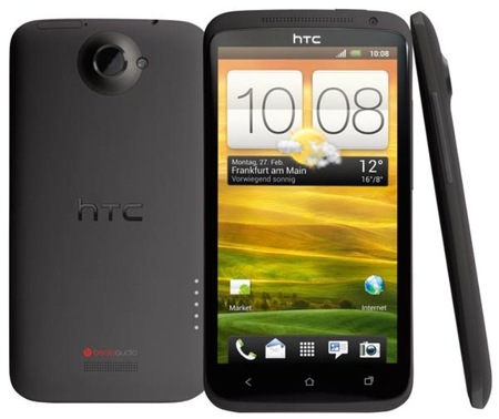 Смартфон HTC + 1 ГБ ROM+  One X 16Gb 16 ГБ RAM+ - Переславль-Залесский