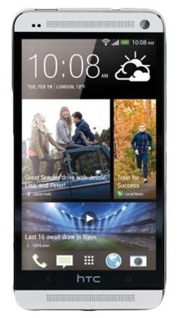 Смартфон HTC One One 32Gb Silver - Переславль-Залесский