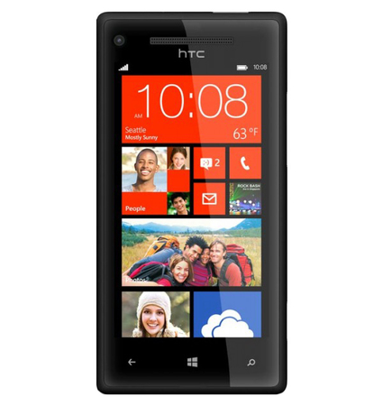 Смартфон HTC Windows Phone 8X Black - Переславль-Залесский