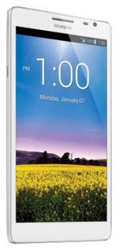 Сотовый телефон Huawei Huawei Huawei Ascend Mate White - Переславль-Залесский