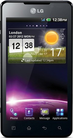Смартфон LG Optimus 3D Max P725 Black - Переславль-Залесский