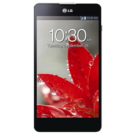 Смартфон LG Optimus G E975 Black - Переславль-Залесский