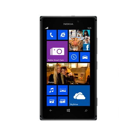 Смартфон NOKIA Lumia 925 Black - Переславль-Залесский
