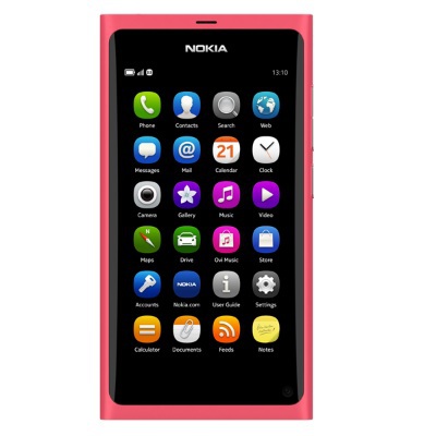 Смартфон Nokia N9 16Gb Magenta - Переславль-Залесский