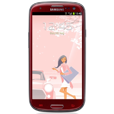 Смартфон Samsung + 1 ГБ RAM+  Galaxy S III GT-I9300 16 Гб 16 ГБ - Переславль-Залесский