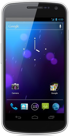 Смартфон Samsung Galaxy Nexus GT-I9250 White - Переславль-Залесский