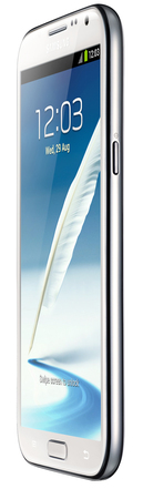 Смартфон Samsung Galaxy Note 2 GT-N7100 White - Переславль-Залесский