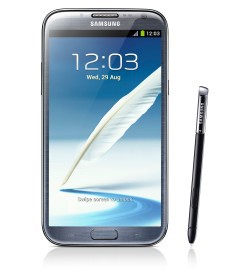 Мобильный телефон Samsung Galaxy Note II N7100 16Gb - Переславль-Залесский