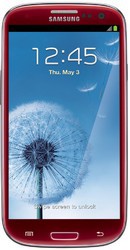 Samsung Galaxy S3 i9300 16GB Garnet Red - Переславль-Залесский