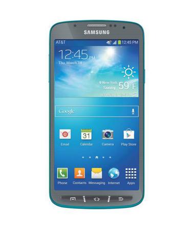 Смартфон Samsung Galaxy S4 Active GT-I9295 Blue - Переславль-Залесский