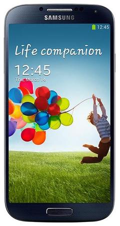 Смартфон Samsung Galaxy S4 GT-I9500 16Gb Black Mist - Переславль-Залесский