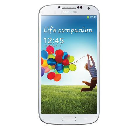 Смартфон Samsung Galaxy S4 GT-I9505 White - Переславль-Залесский