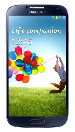 Смартфон Samsung Galaxy S4 GT-I9505 Black - Переславль-Залесский