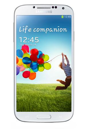 Смартфон Samsung Galaxy S4 GT-I9500 16Gb White Frost - Переславль-Залесский