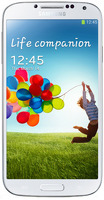 Смартфон SAMSUNG I9500 Galaxy S4 16Gb White - Переславль-Залесский