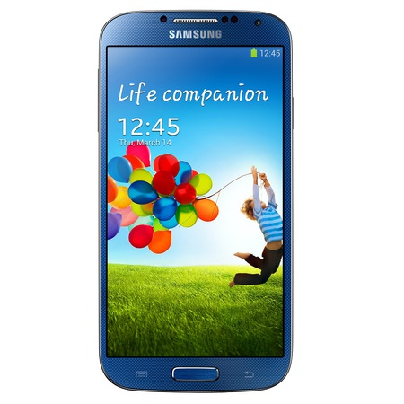 Сотовый телефон Samsung Samsung Galaxy S4 GT-I9500 16 GB - Переславль-Залесский