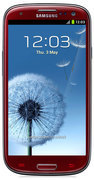 Смартфон Samsung Samsung Смартфон Samsung Galaxy S III GT-I9300 16Gb (RU) Red - Переславль-Залесский