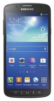 Сотовый телефон Samsung Samsung Samsung Galaxy S4 Active GT-I9295 Grey - Переславль-Залесский