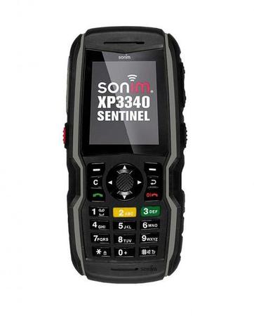 Сотовый телефон Sonim XP3340 Sentinel Black - Переславль-Залесский