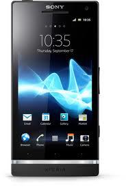 Смартфон Sony Xperia S Black - Переславль-Залесский