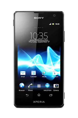 Смартфон Sony Xperia TX Black - Переславль-Залесский