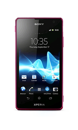 Смартфон Sony Xperia TX Pink - Переславль-Залесский