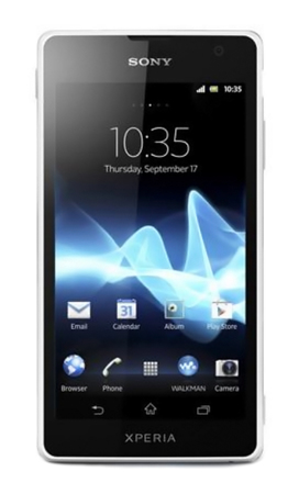 Смартфон Sony Xperia TX White - Переславль-Залесский