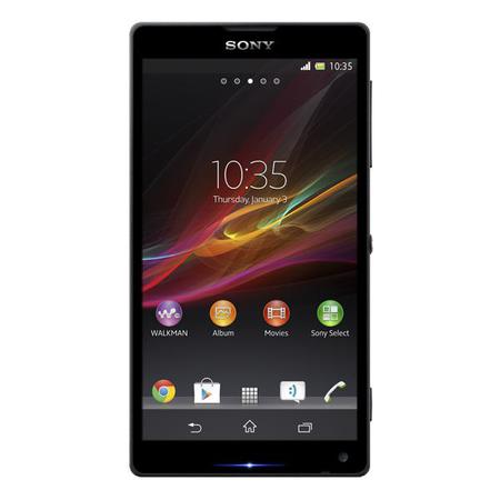 Смартфон Sony Xperia ZL Black - Переславль-Залесский