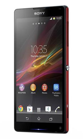 Смартфон Sony Xperia ZL Red - Переславль-Залесский