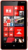 Смартфон Nokia Lumia 820 Red - Переславль-Залесский