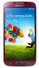 Смартфон SAMSUNG I9500 Galaxy S4 16Gb Red - Переславль-Залесский