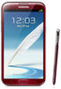Смартфон Samsung Samsung Смартфон Samsung Galaxy Note II GT-N7100 16Gb красный - Переславль-Залесский