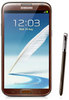 Смартфон Samsung Samsung Смартфон Samsung Galaxy Note II 16Gb Brown - Переславль-Залесский